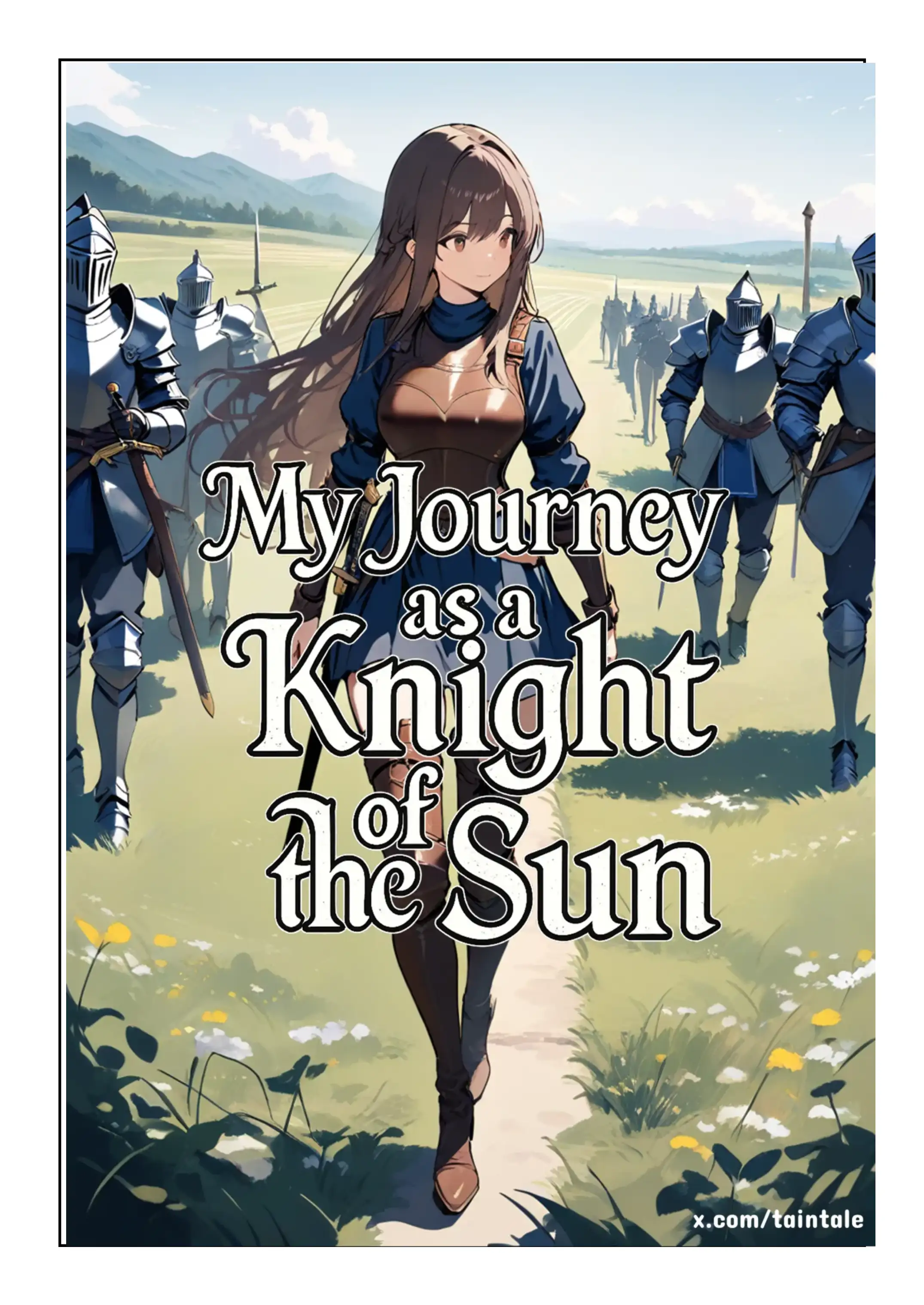 My journey as a Knight of the Sun