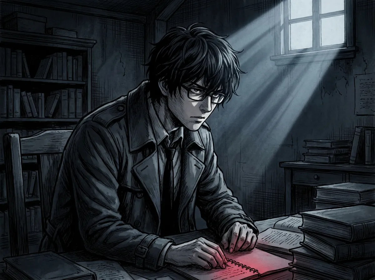 デスノートスタイル