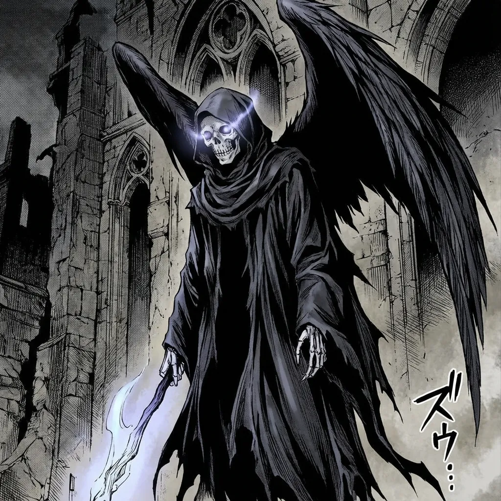 デスノートスタイル 例 2