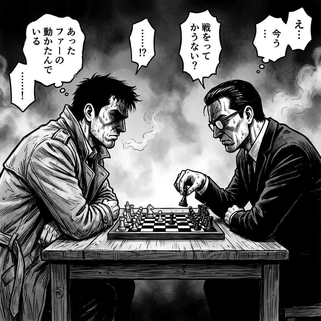 デスノートスタイル 例 3