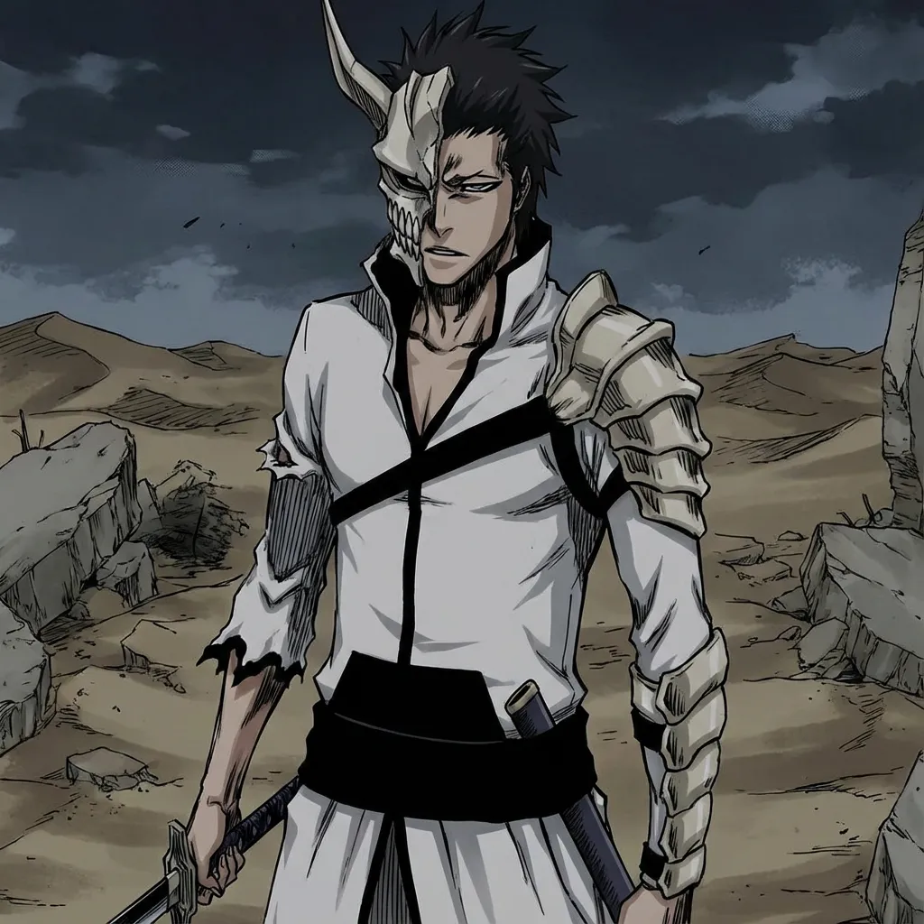 BLEACHスタイル 例 3