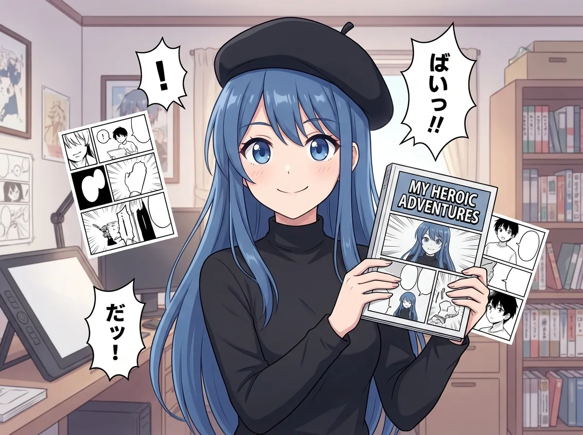 2026年のアニメ生成に最適なAIアートスタイル