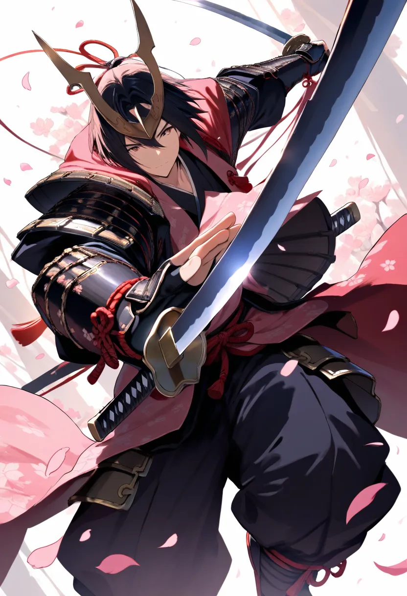 AnimagineXL 4.0 example 2