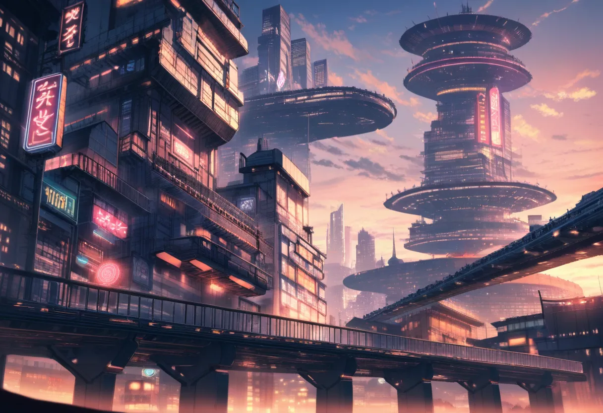 AnimagineXL 4.0 example 3