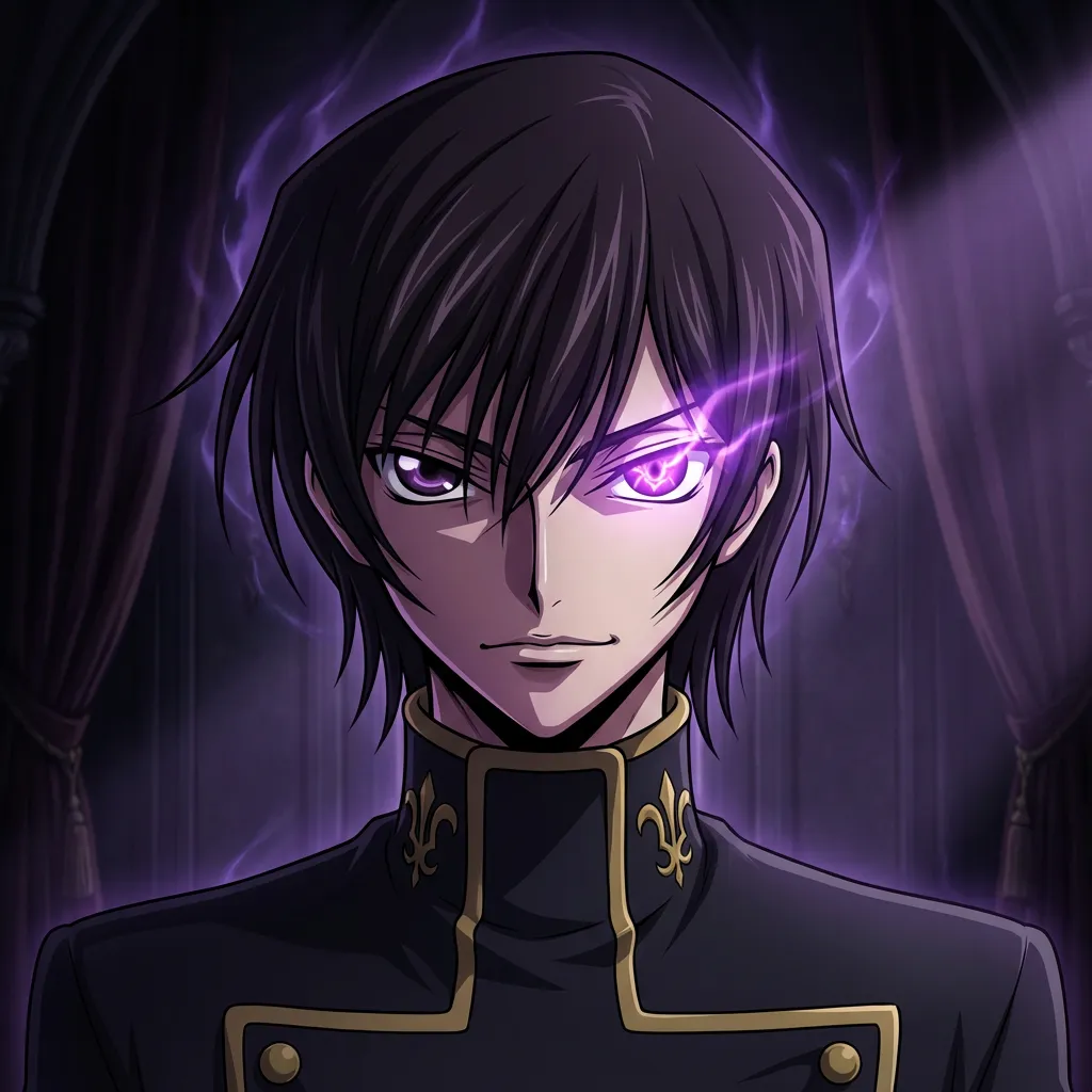 Code Geass Style example 1