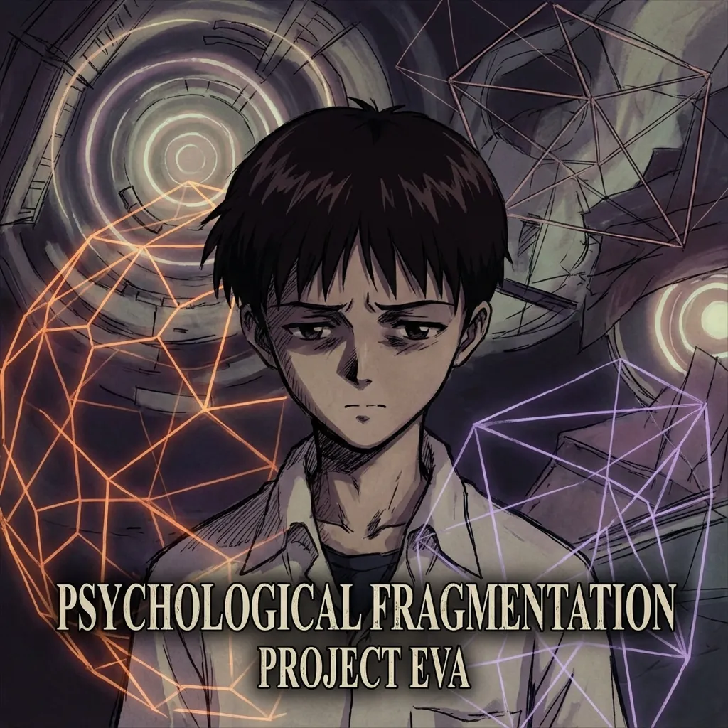 新世紀エヴァンゲリオンスタイル 例 2