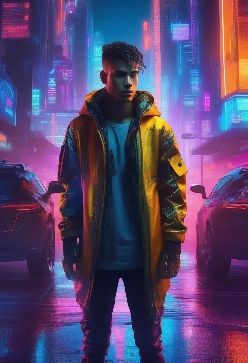 Stable Diffusion XL example 2