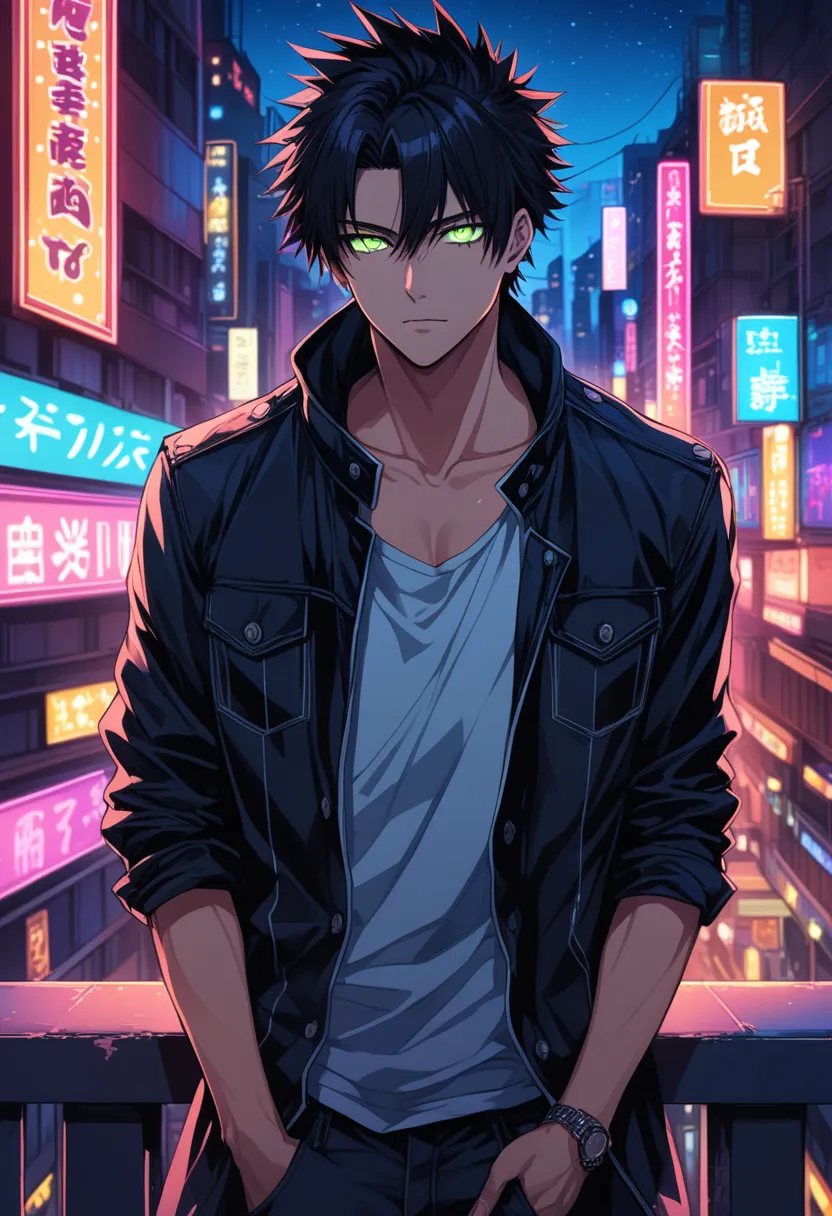 AAM XL アニメミックス example 2