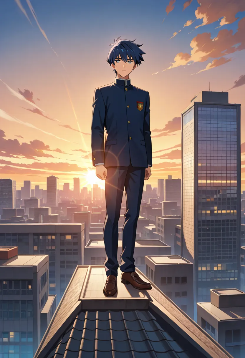 Nova Anime XL example 2