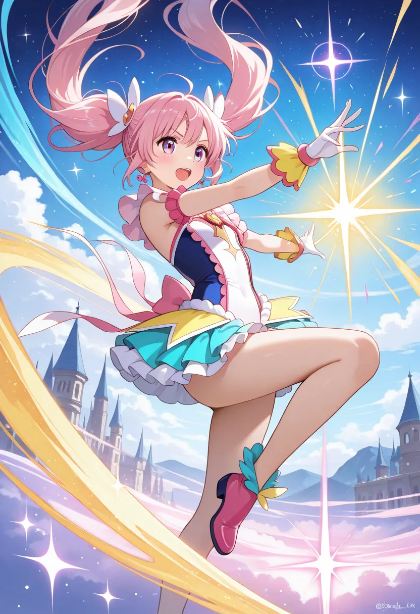 Nova Anime XL example 3