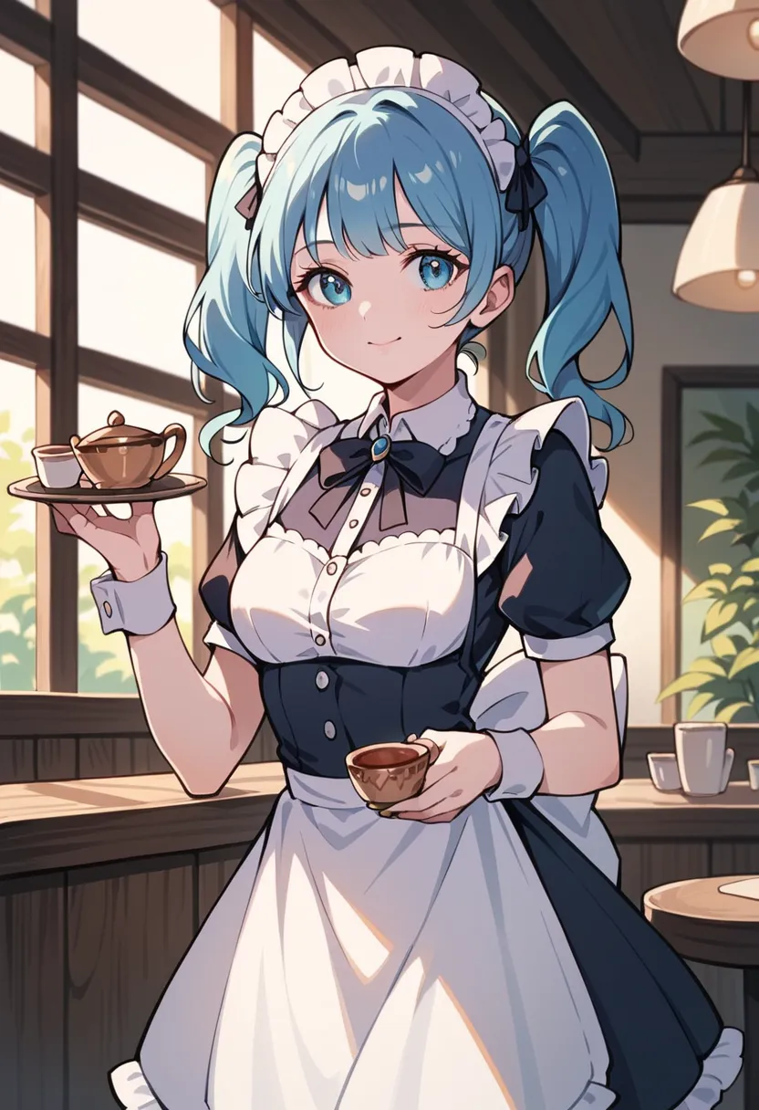 Mistoon Anime example 3