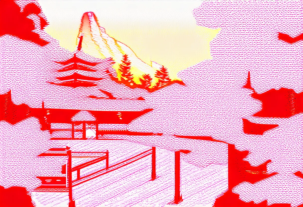 Stable Diffusion XL Anime Final example 3