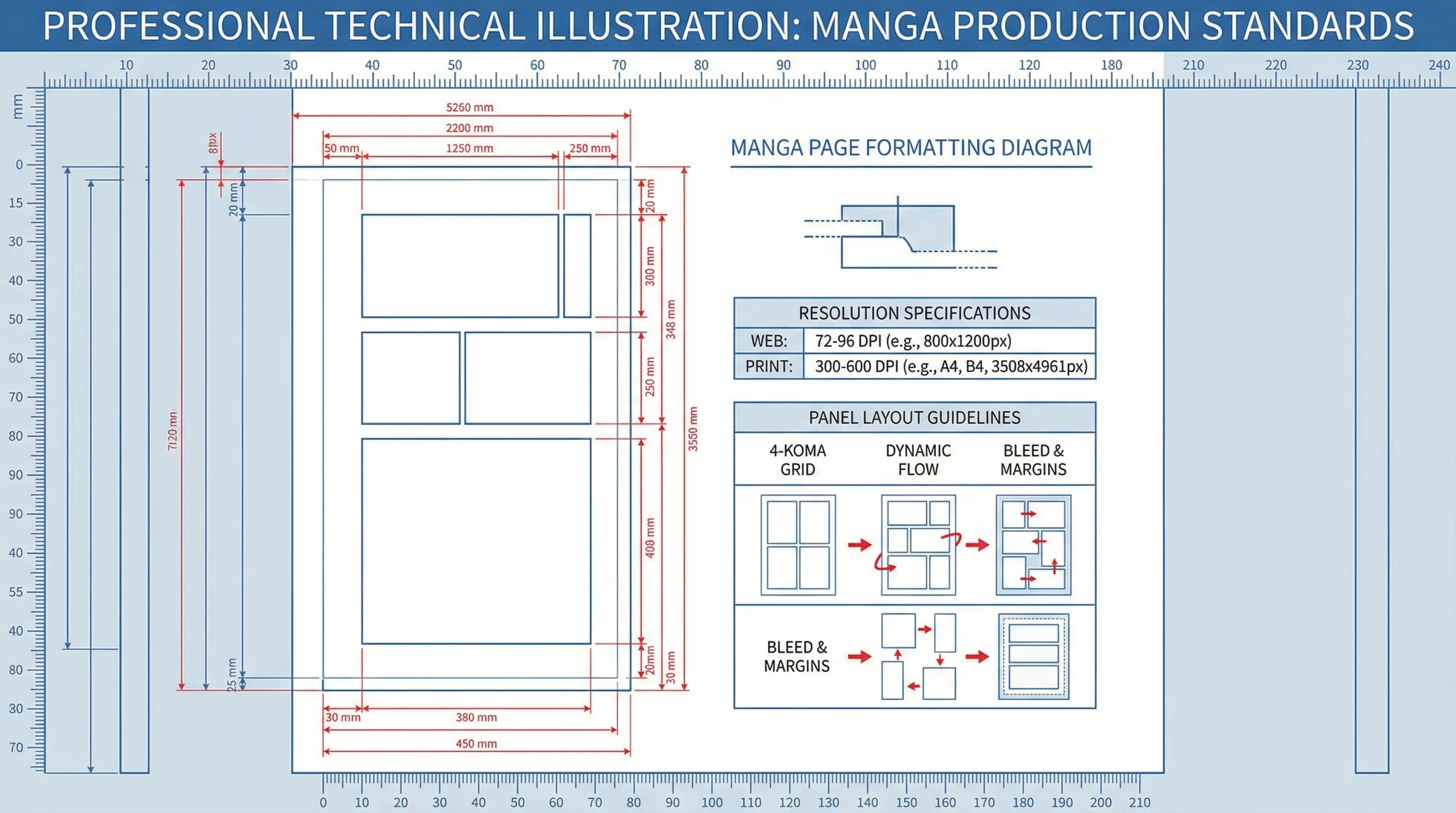 Amazon KDP Manga Formatting Guide: Technical Specifications for 2026