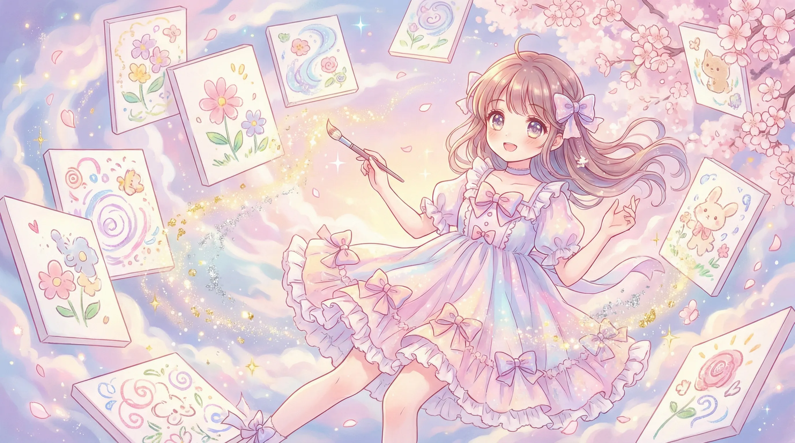 AI Anime Art Generator - Bring Your Anime Dreams to Life