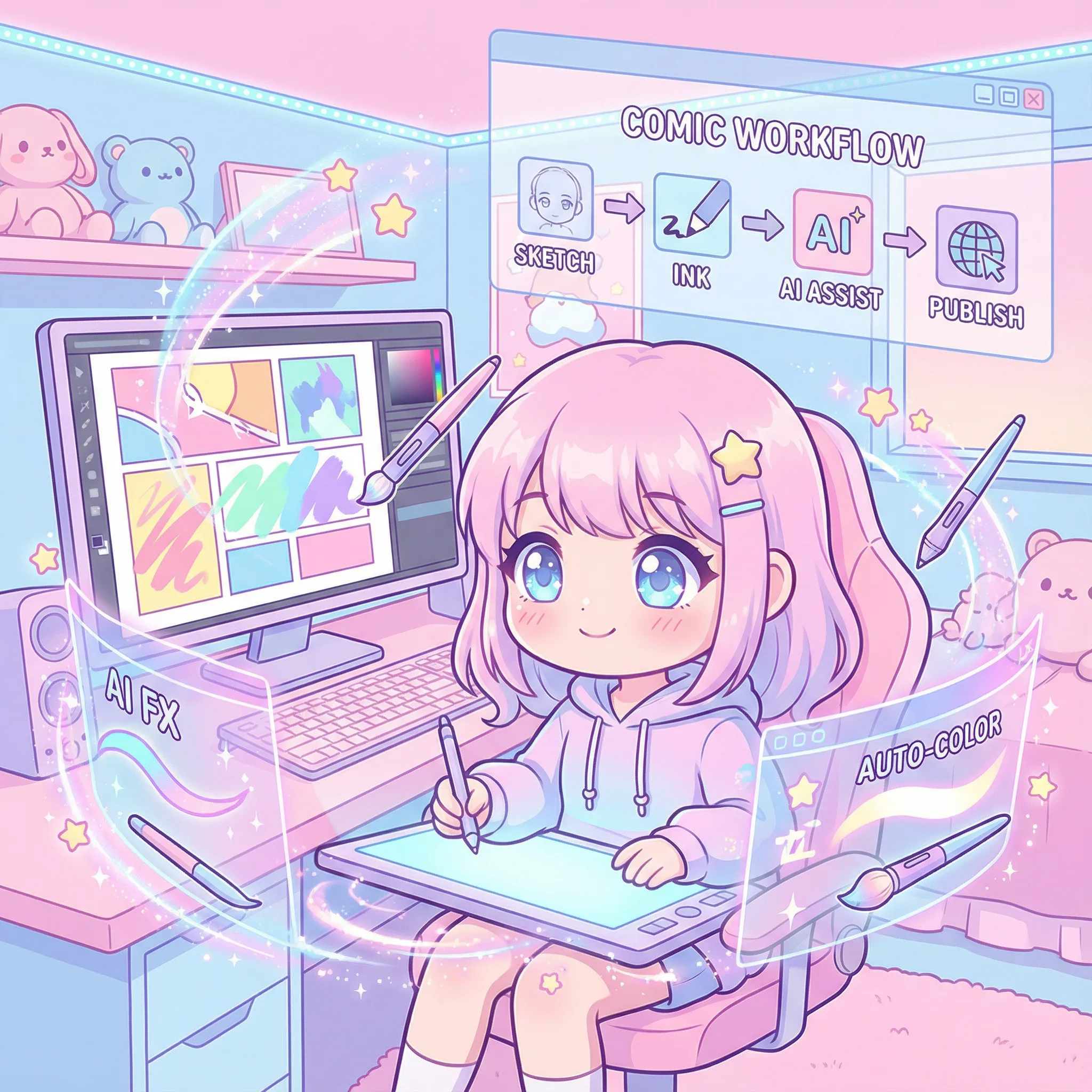 Write Your Story Script