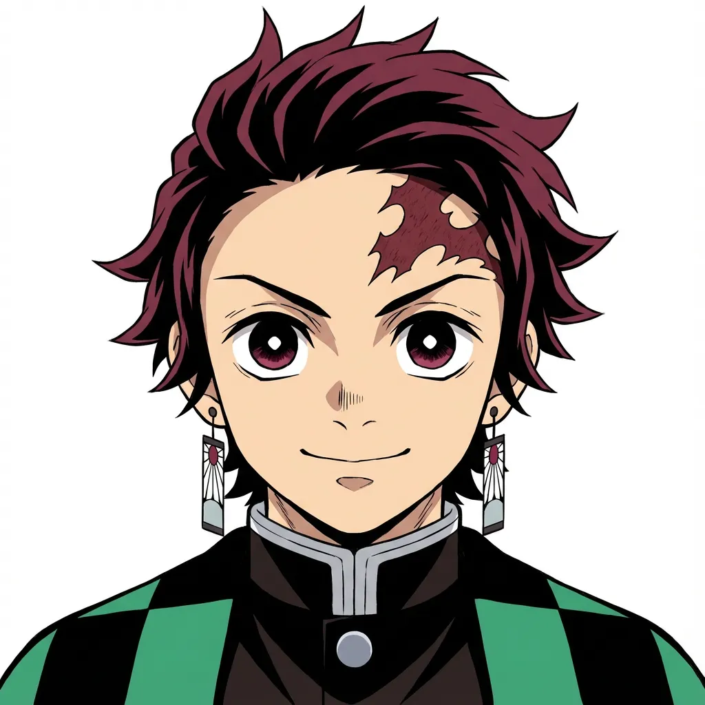 Related OC maker character page