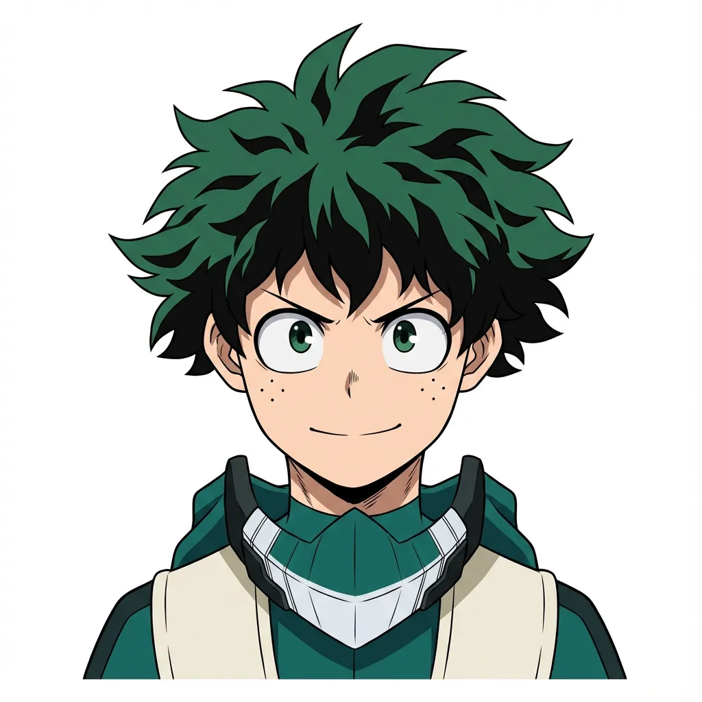 Related OC maker character page