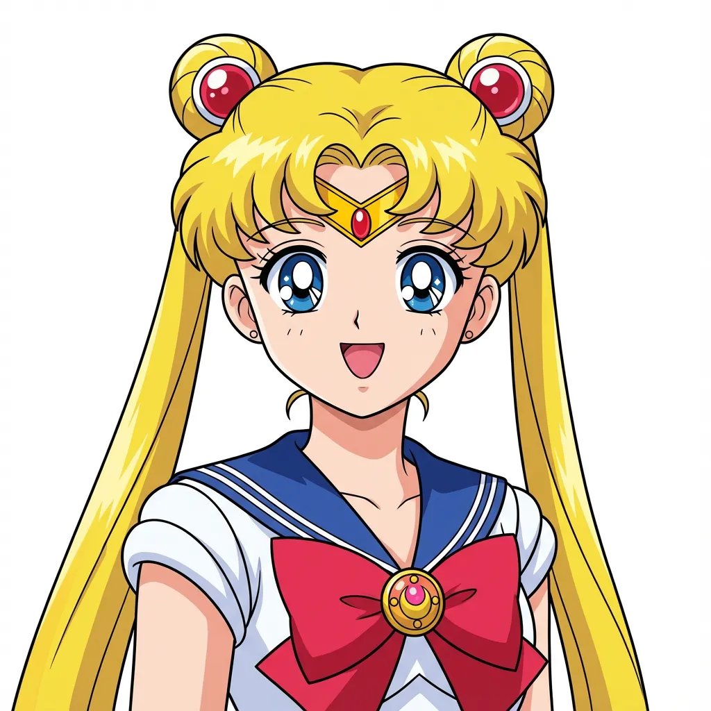 Sailor Moon (Usagi)