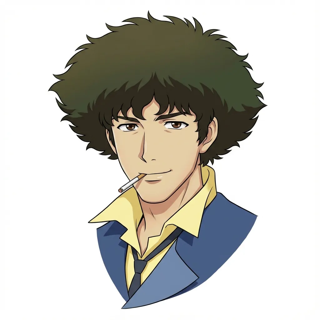Spike Spiegel