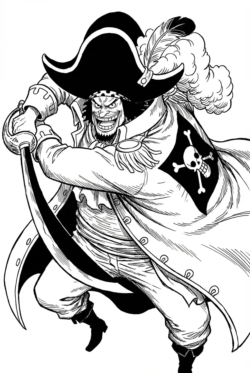 One Piece Style example 1