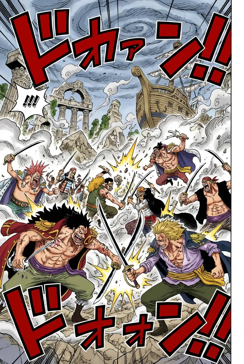 One Piece Style example 2