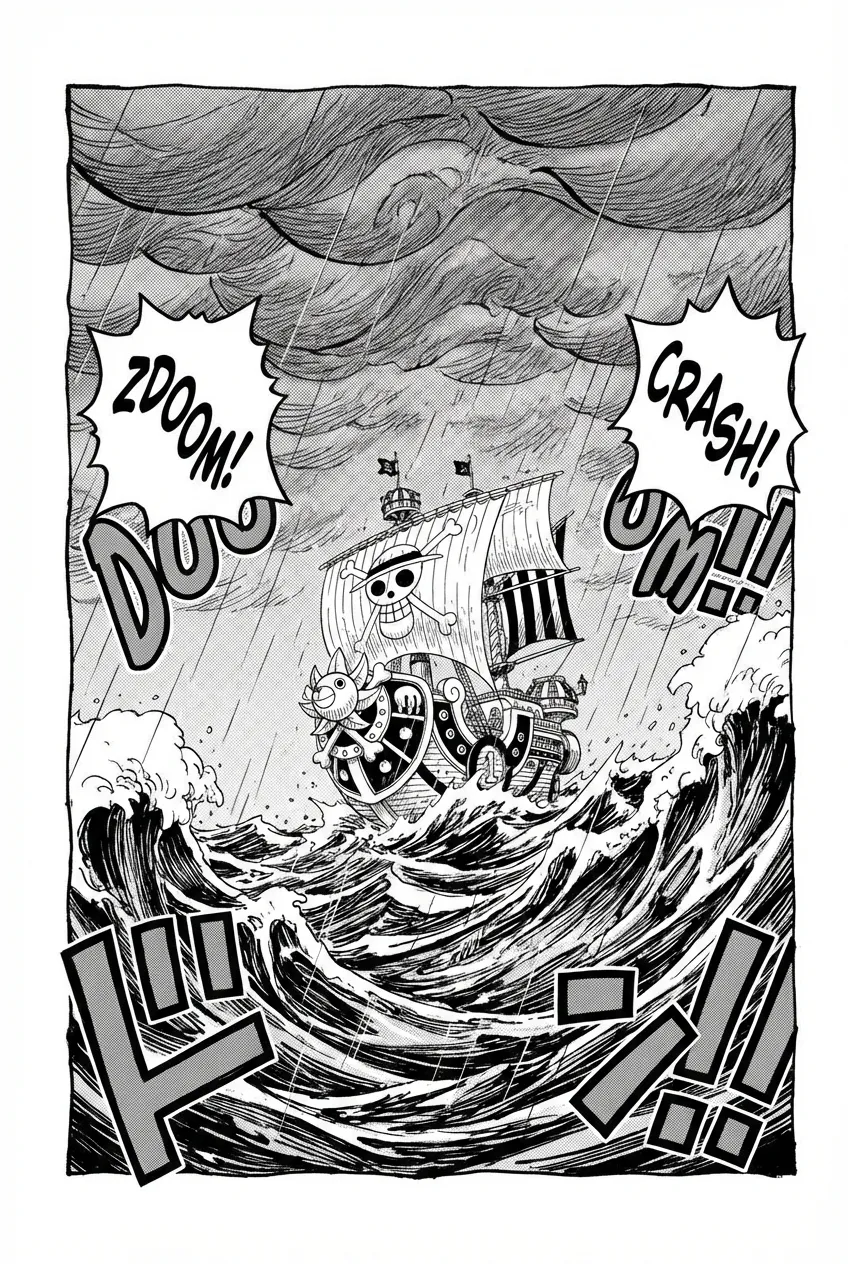 One Piece Style example 3